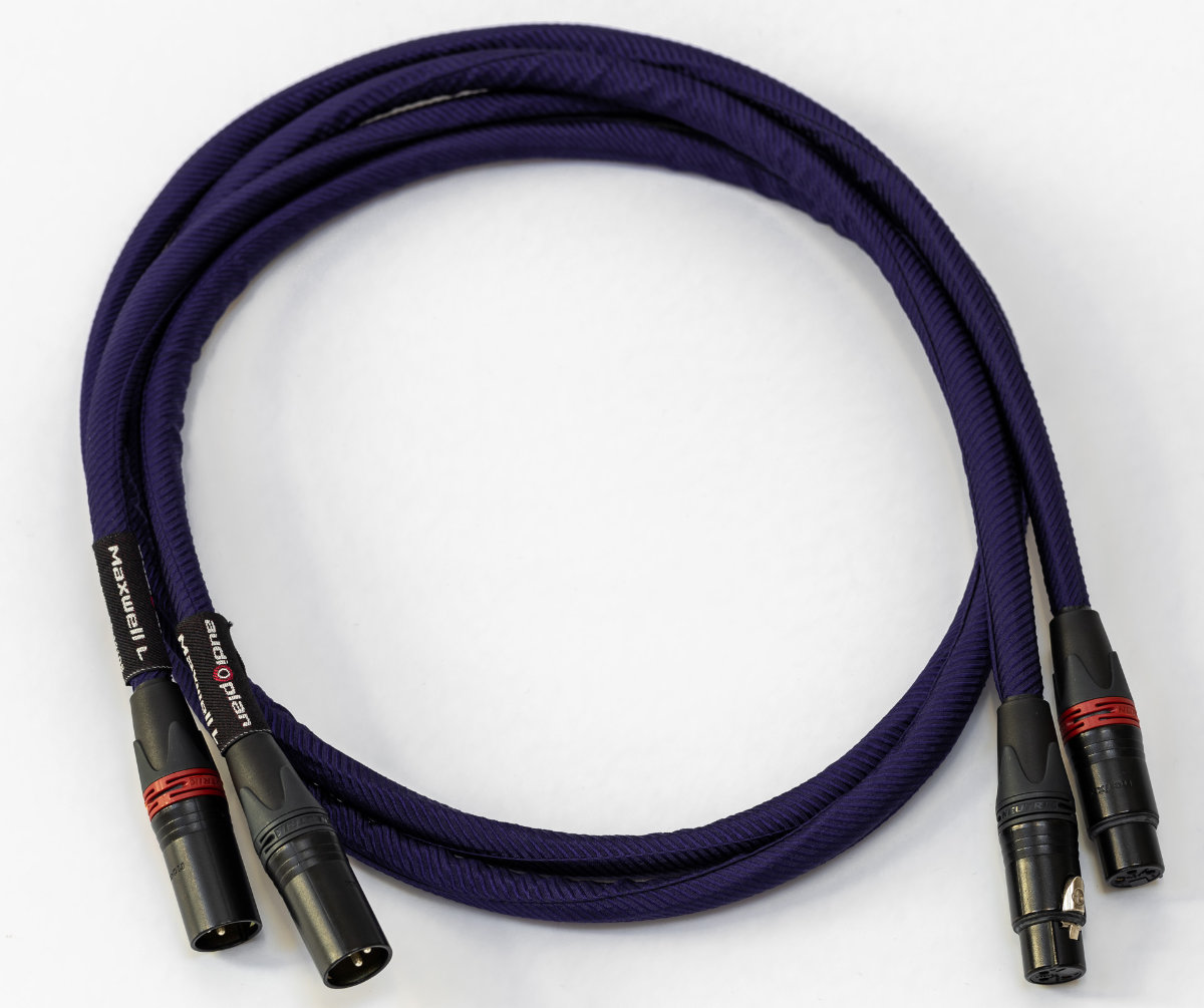 Maxwell L XLR