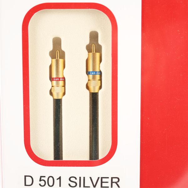 D-501 Silver Hybrid