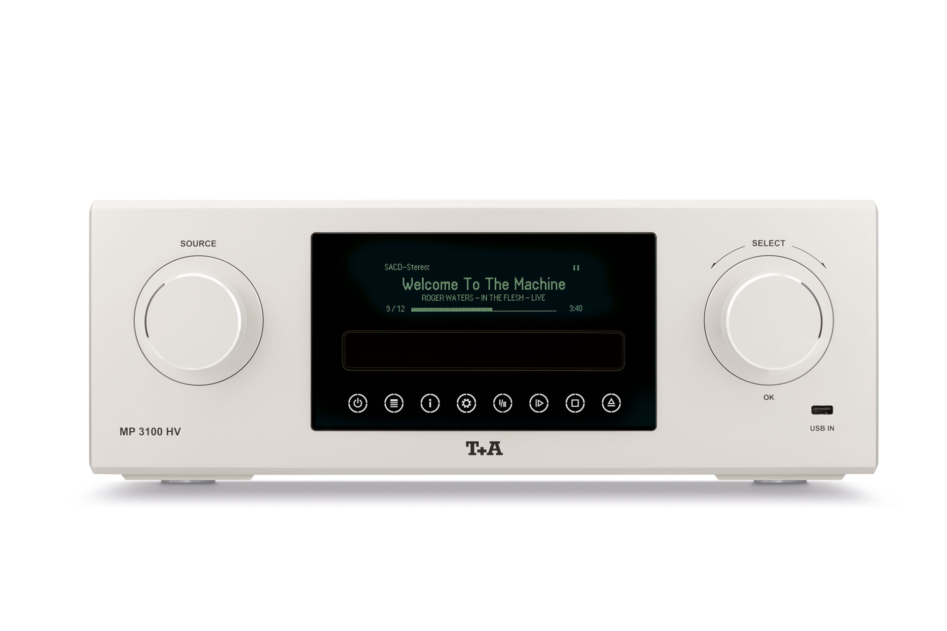 MP 3100 HV