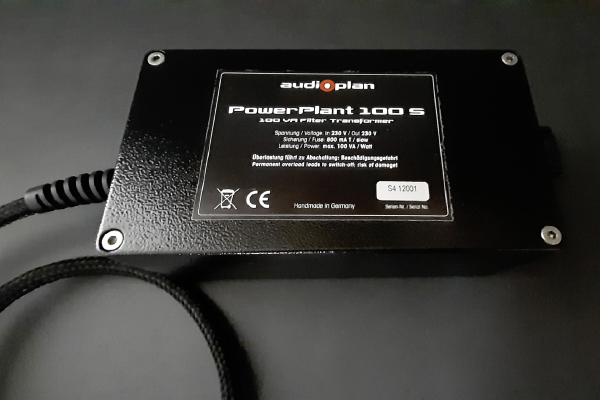 PowerPlant 100 S4
