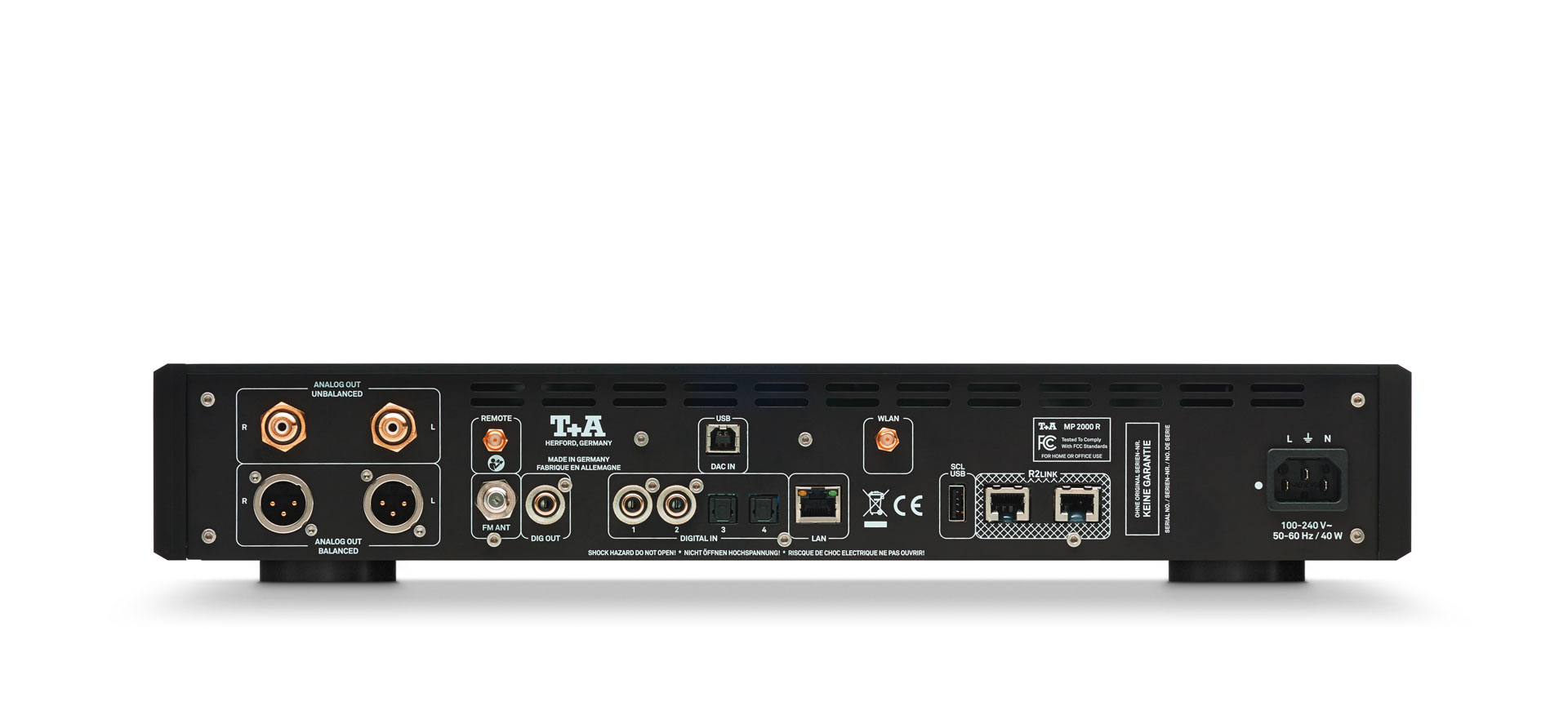 MP 2000 R MK II