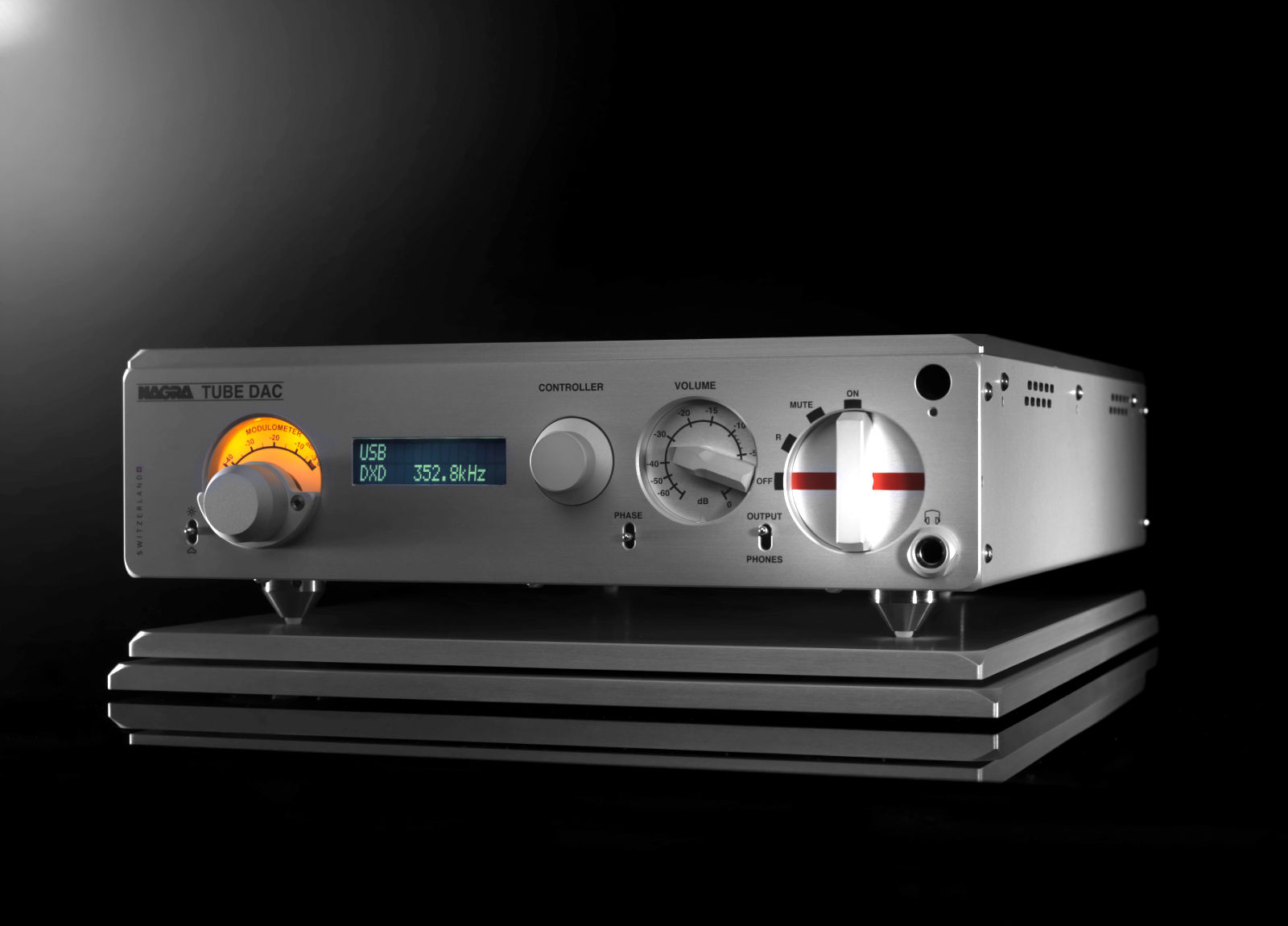 Tube DAC
