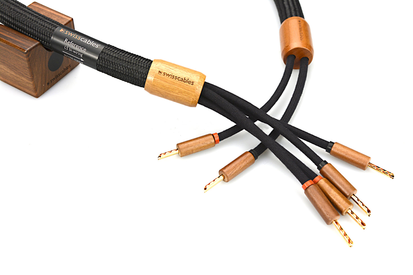 reference LS bi-wiring