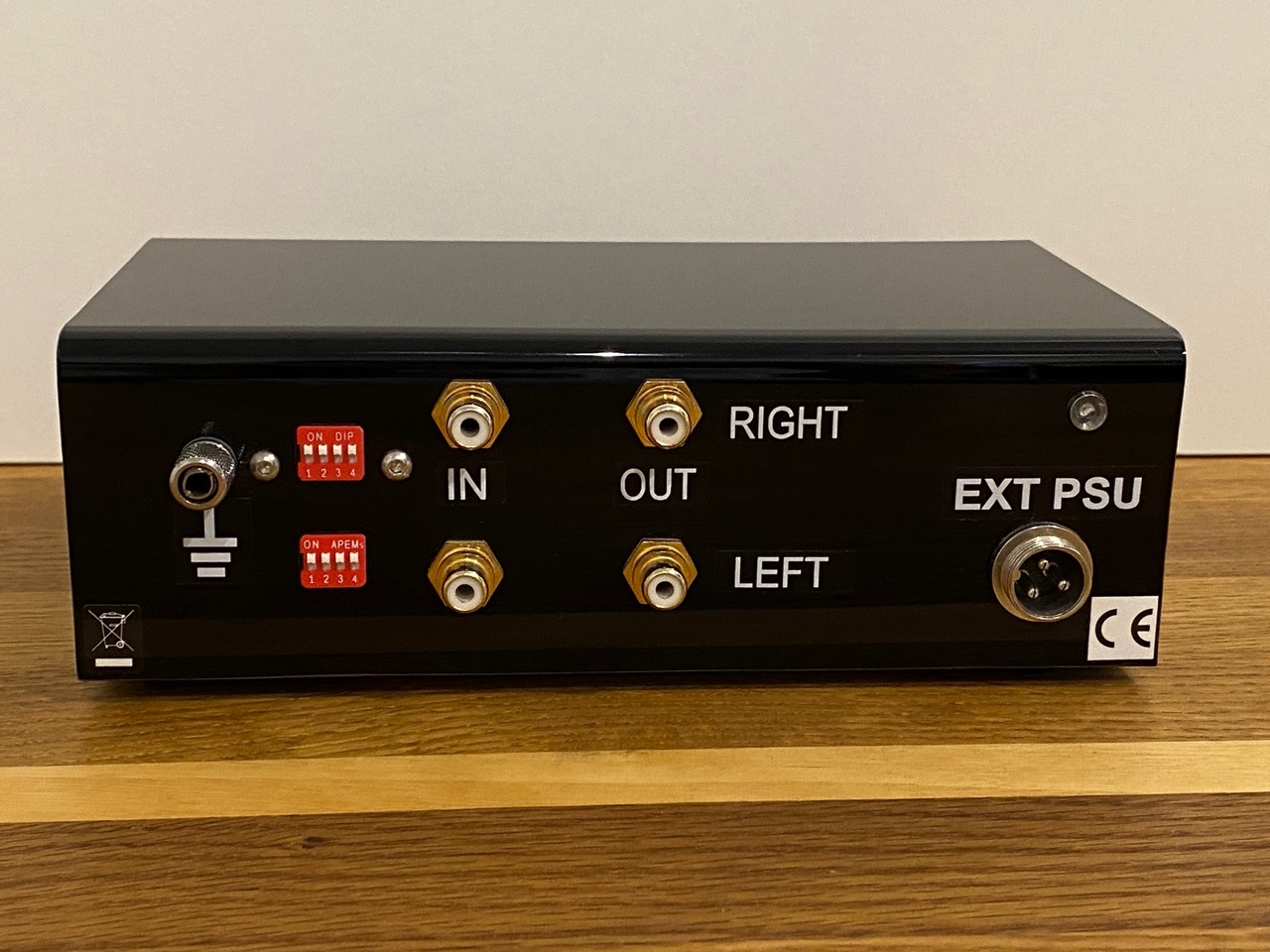 Microgroove X Plus
