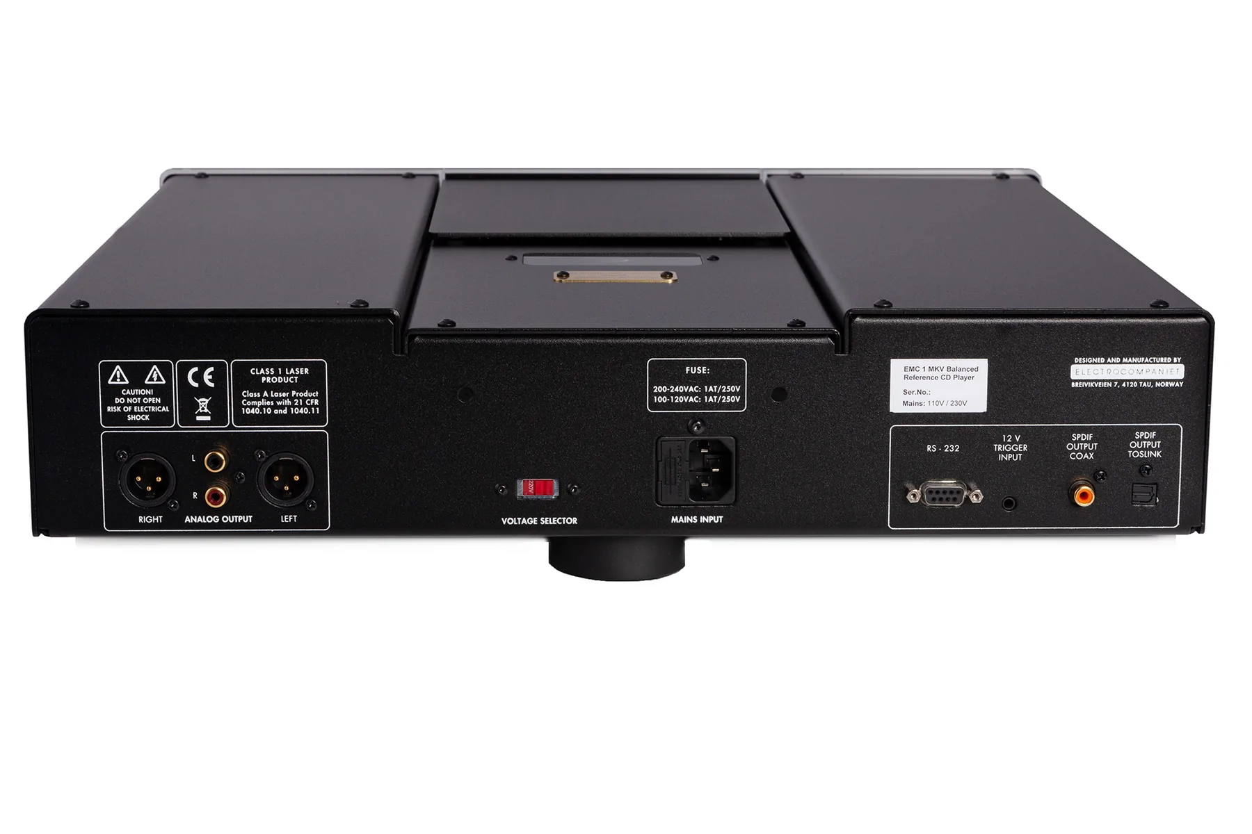 EMC-1 MKV SE