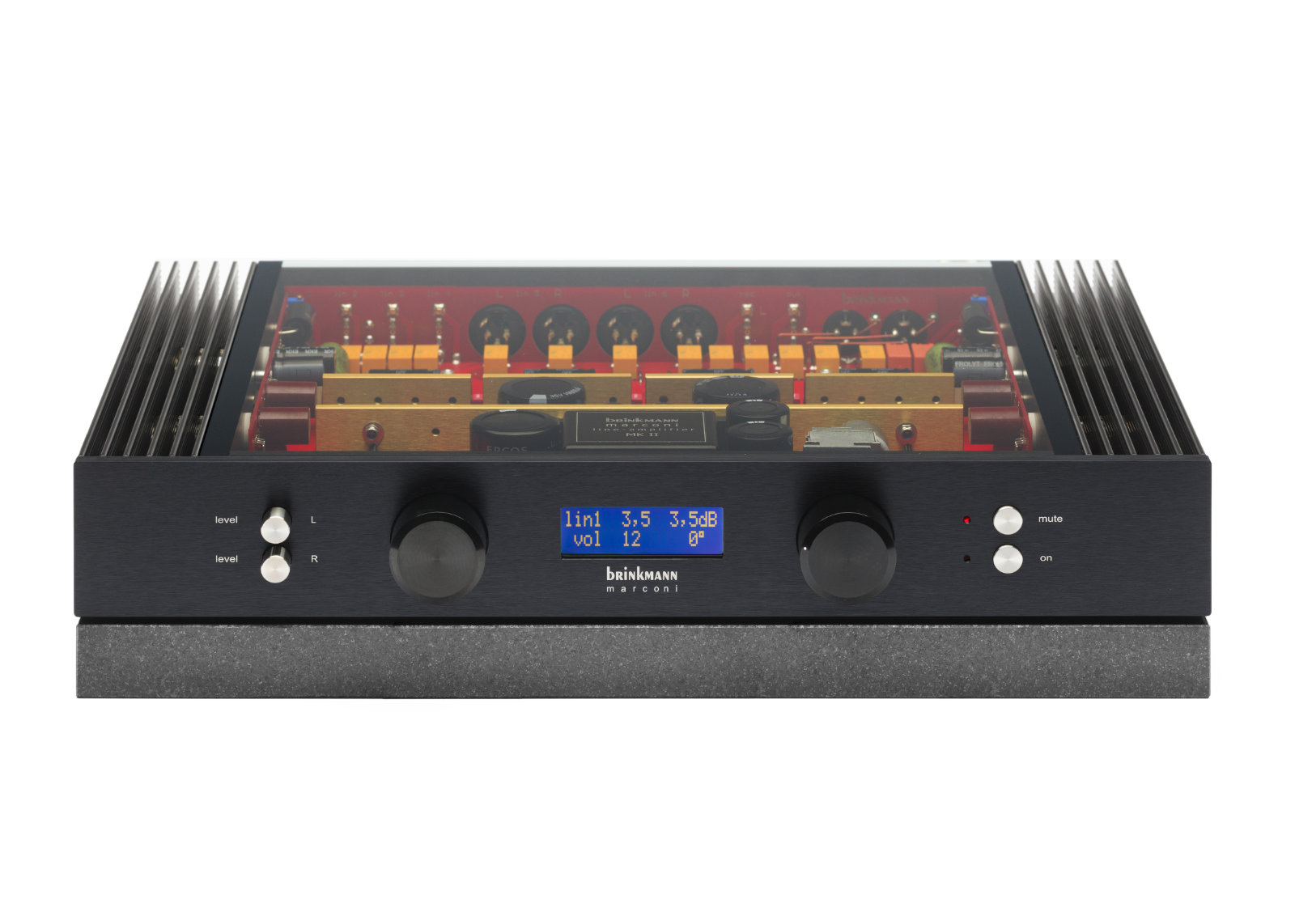 Marconi MKII