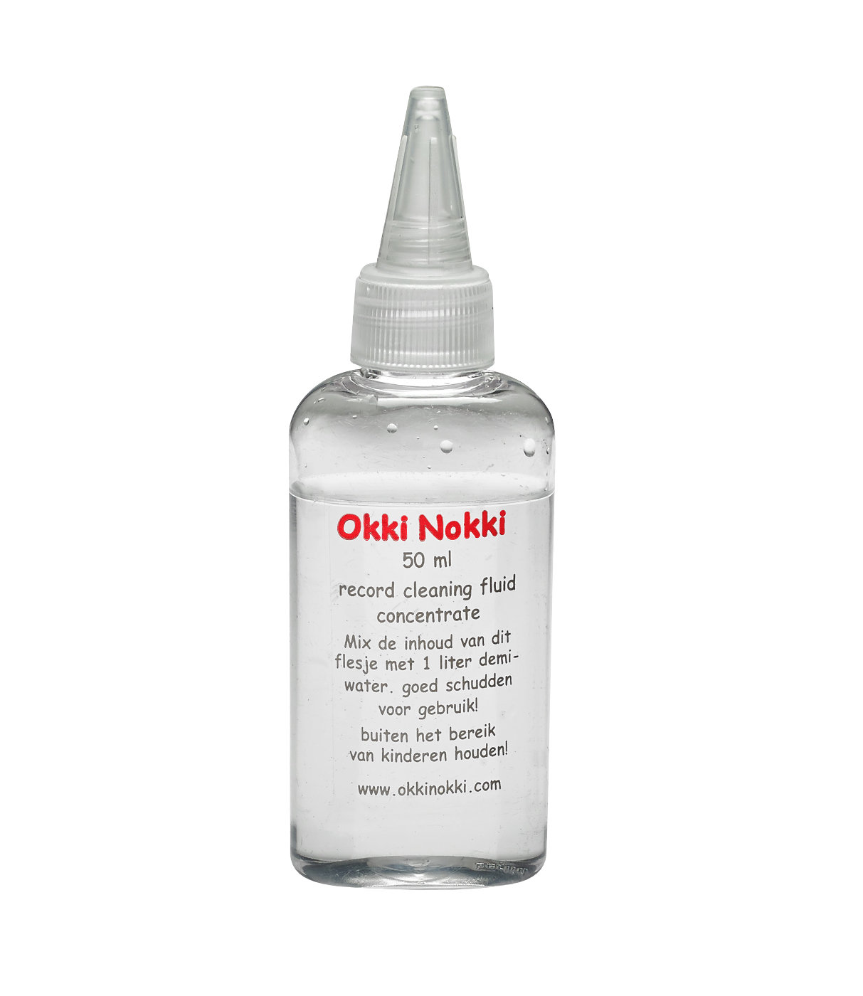 RCF Record Cleaning Fluid