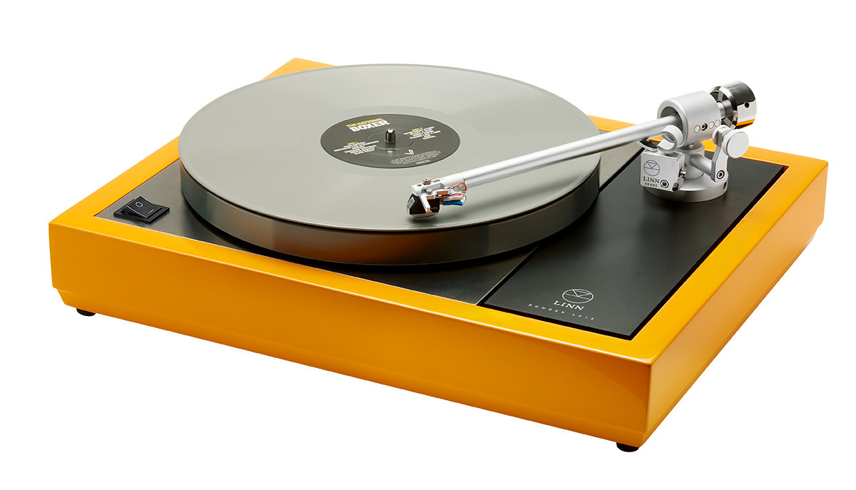 Majik LP12 MC Majik LP12 MC