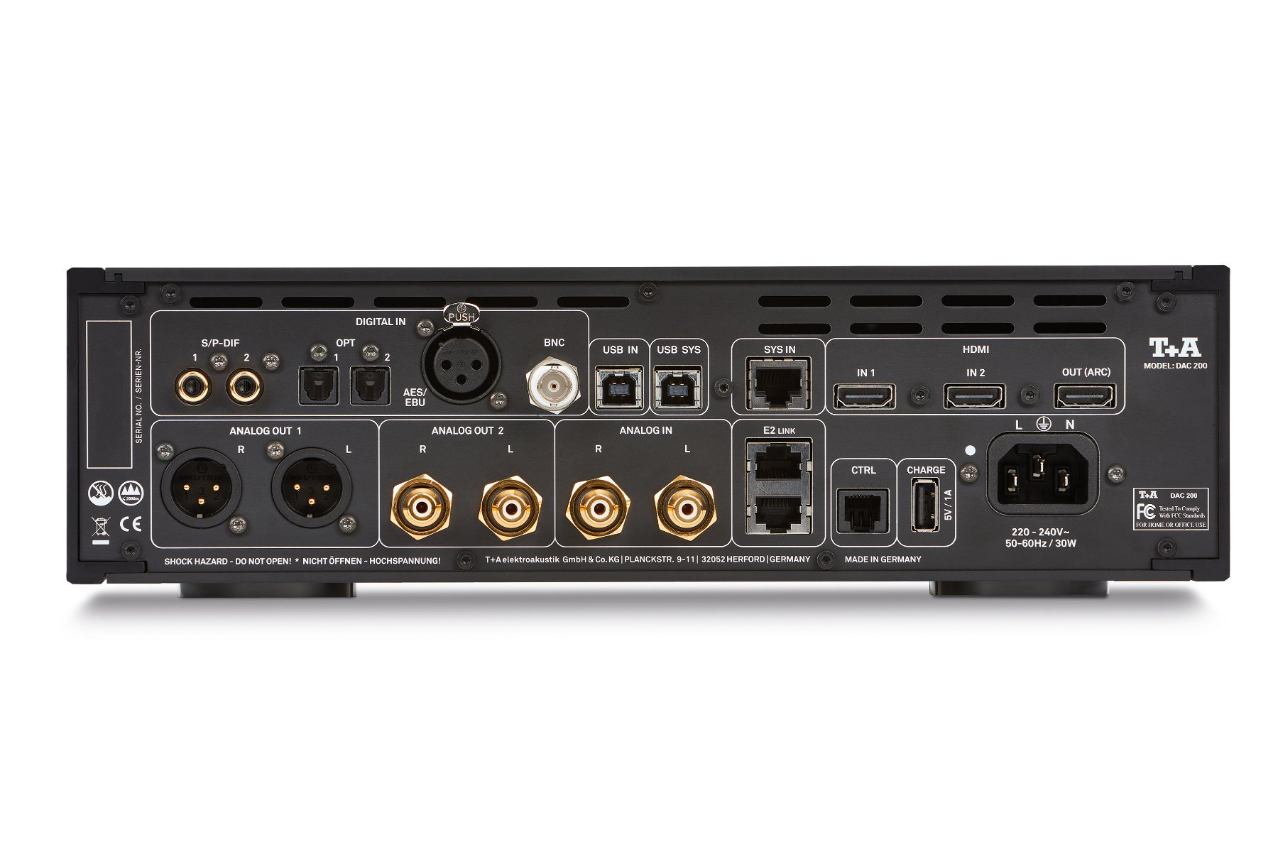 DAC 200