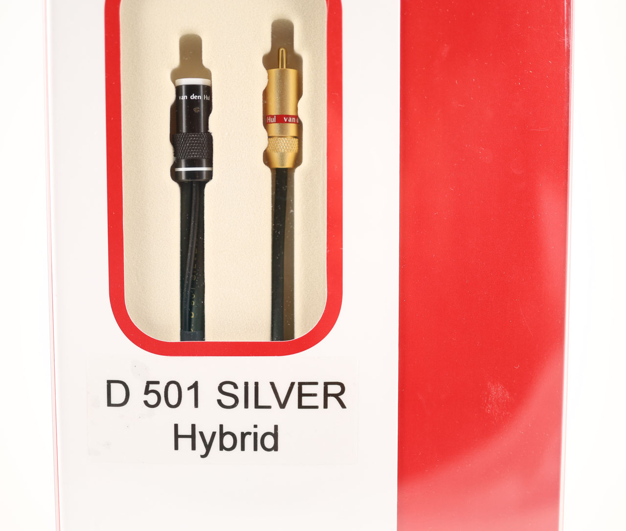 D-501 Silver Hybrid TAC