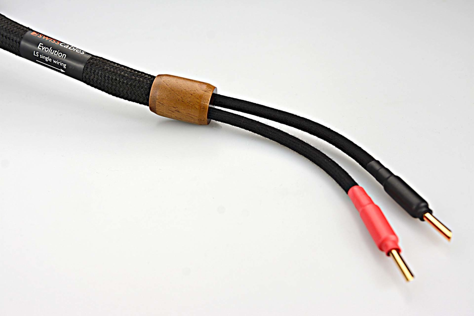 evolution LS single wiring