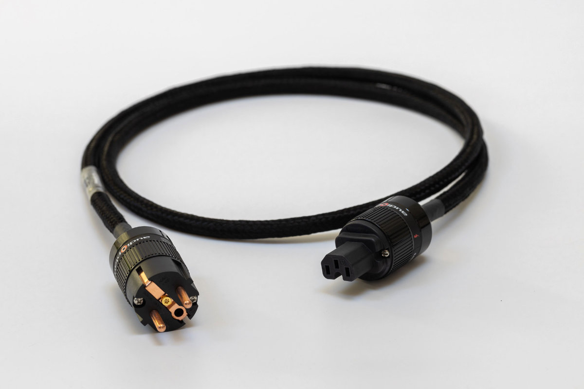 Ampère S Powercord
