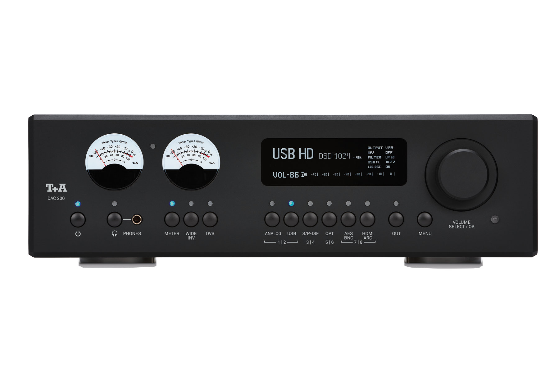 DAC 200