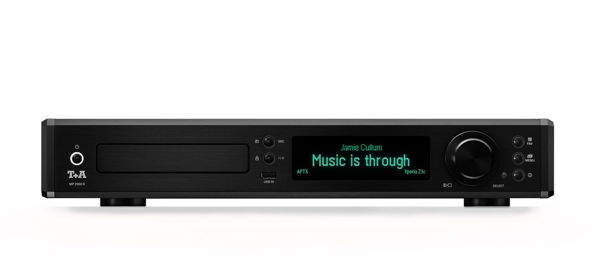 MP 2000 R MK II