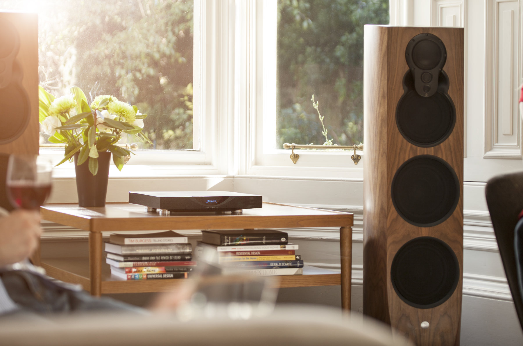 Klimax Musiksystem Organik