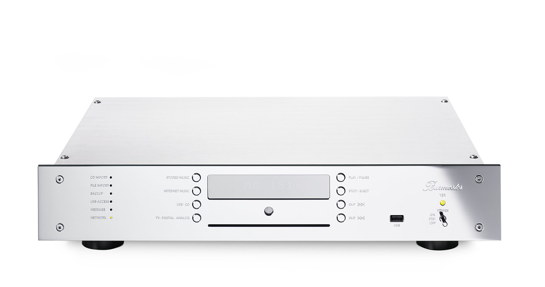 151 MK2 Musiccenter