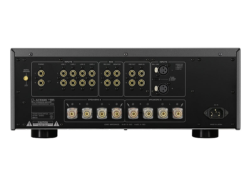 L-550AXII