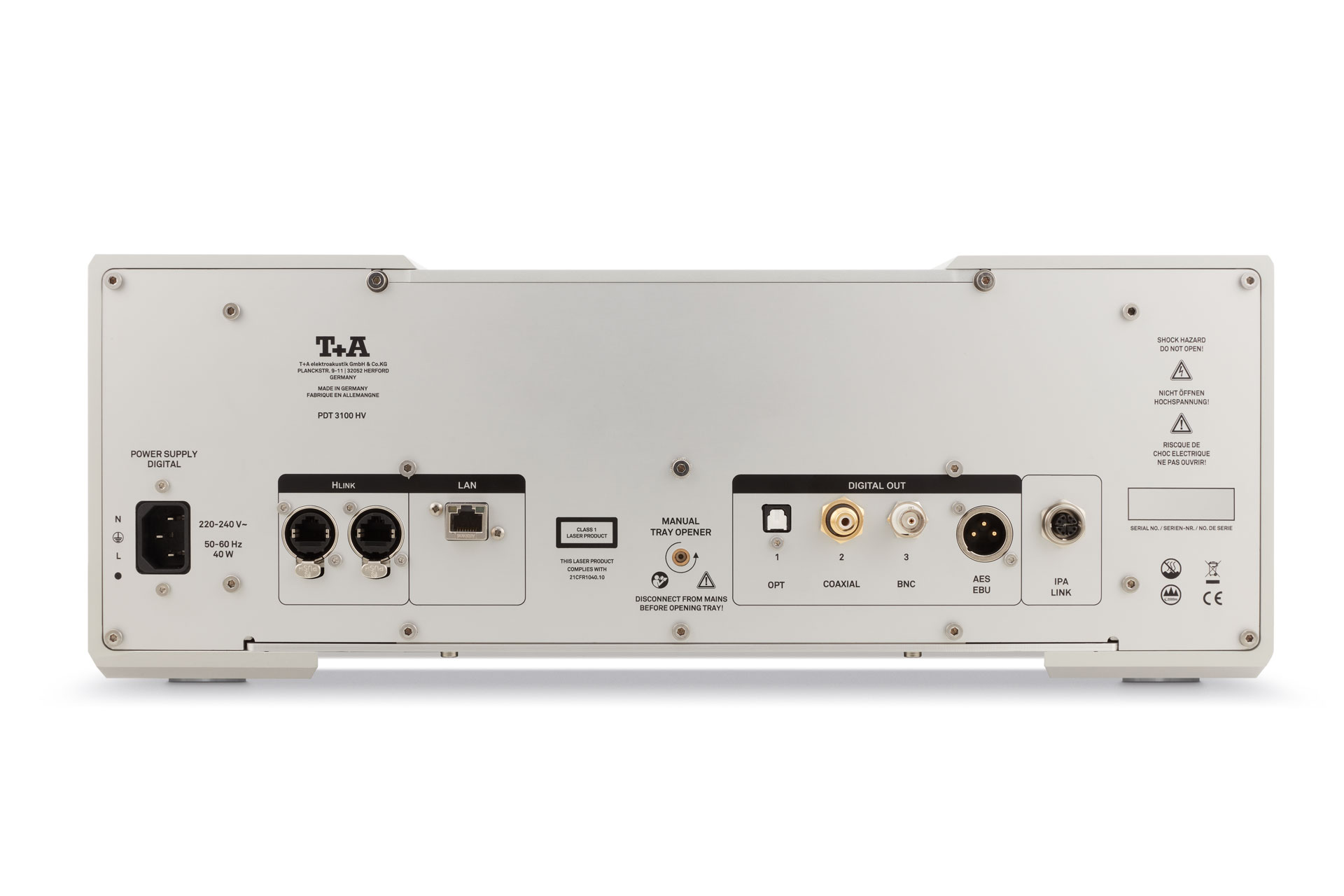 PDT 3100 HV 