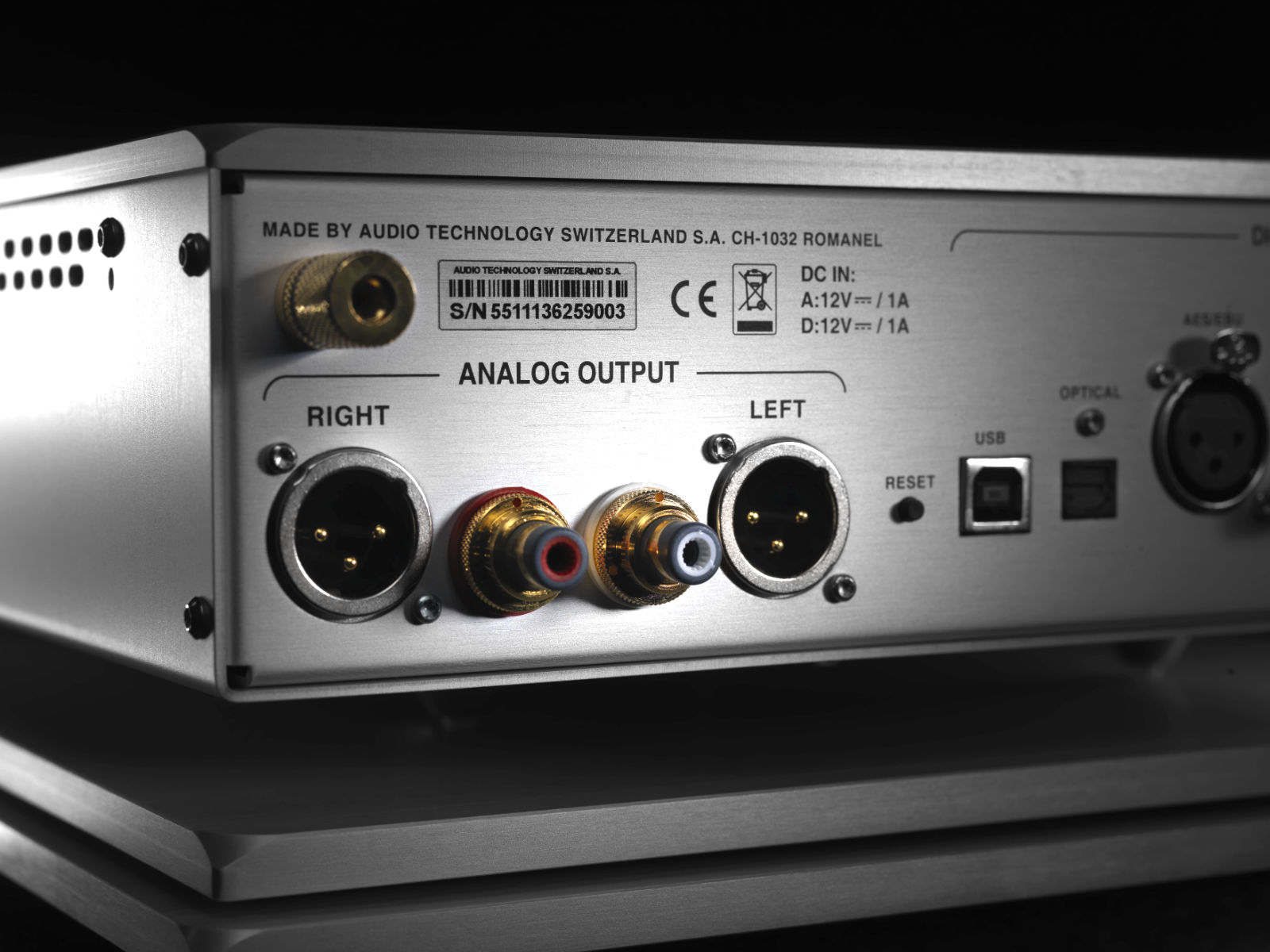 Tube DAC
