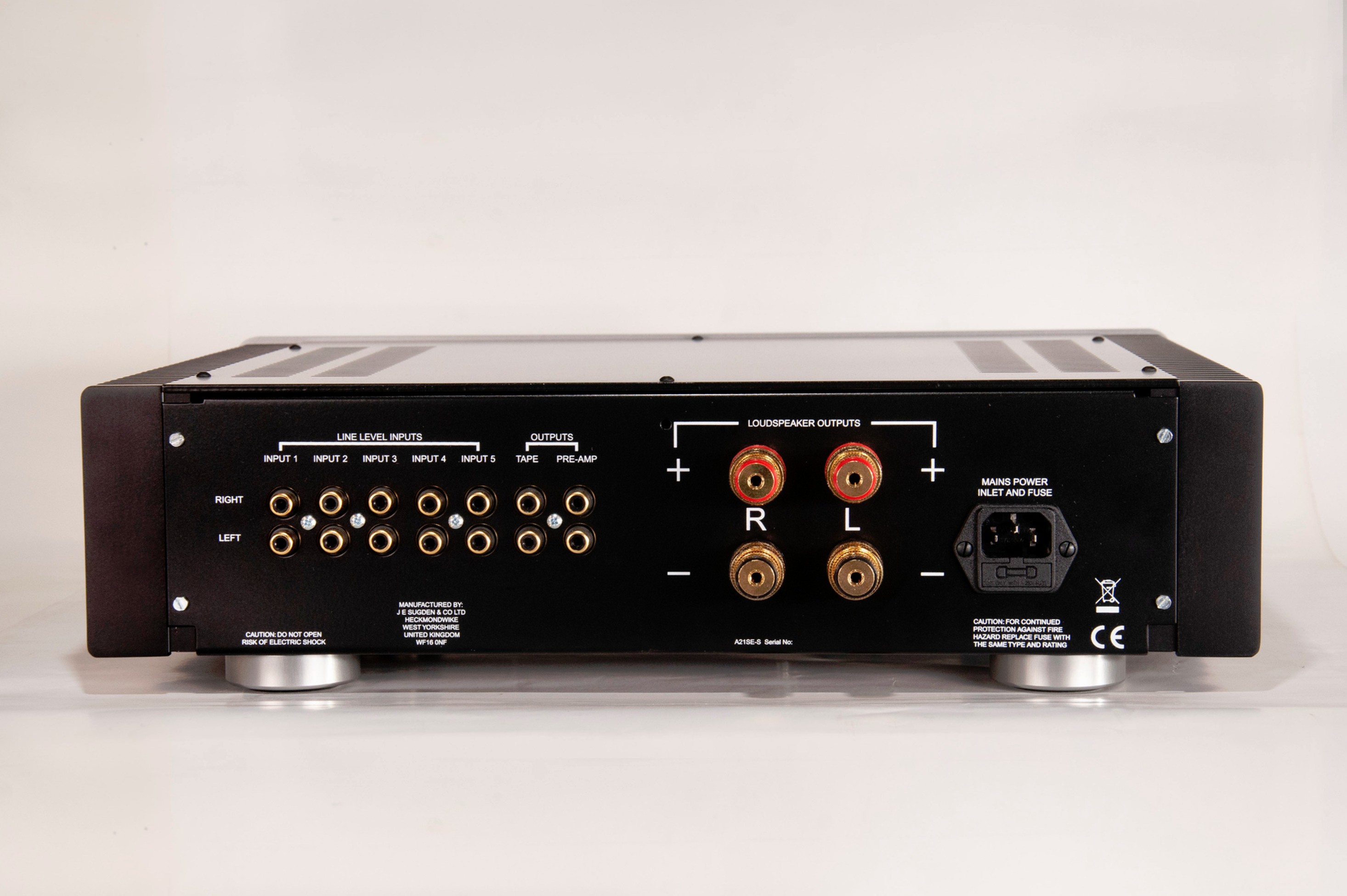 A21 SE Signature