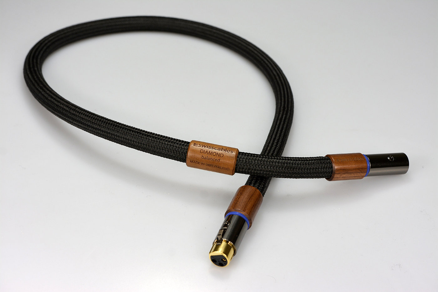 DIAMOND IC digital XLR