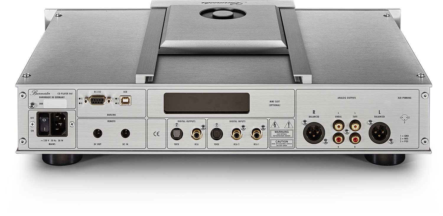 061 CD-Player