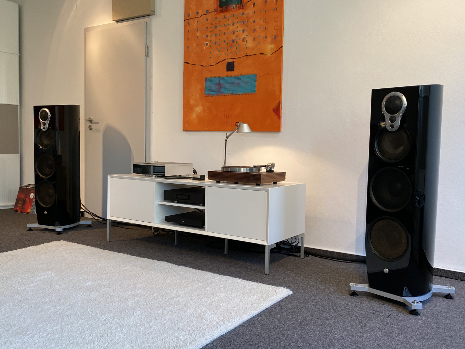 Linn Klimax 350 teilaktiv