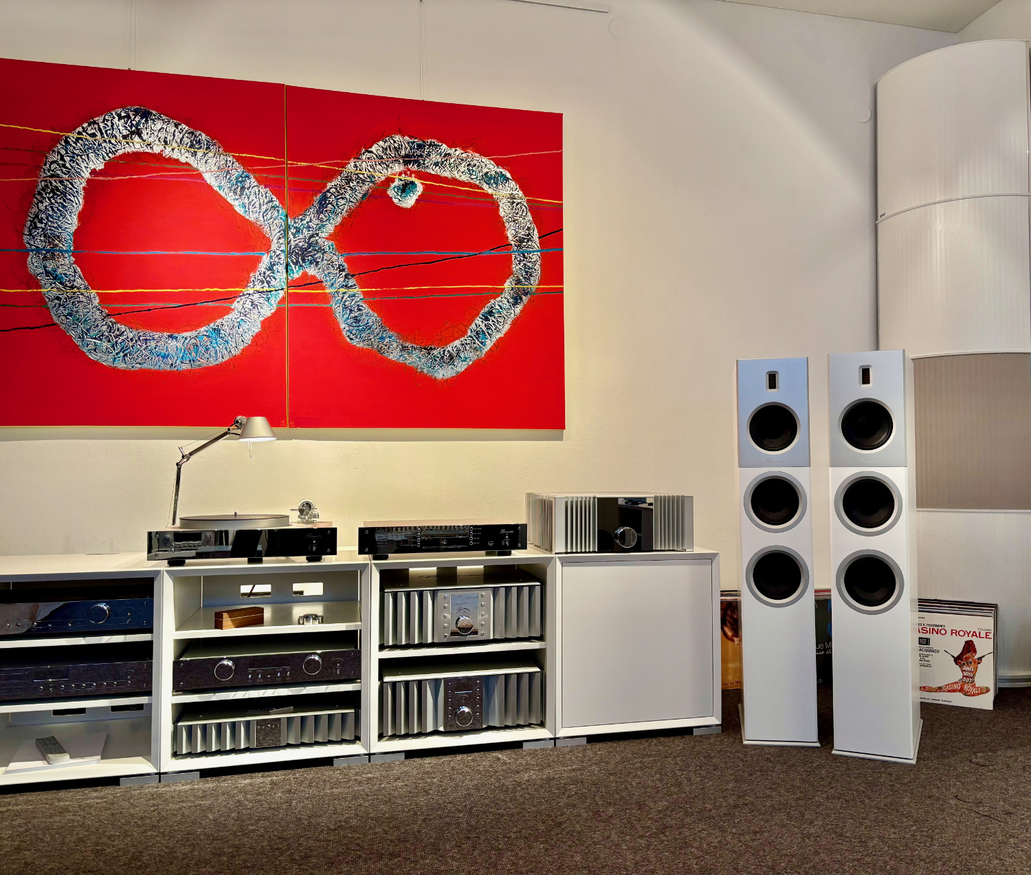 Burmester 232