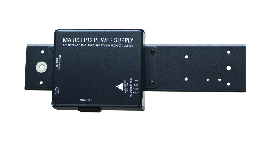 Majik LP12 Netzteil