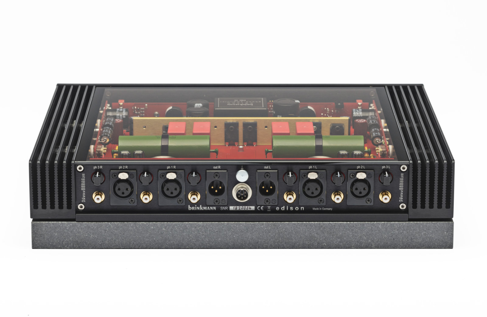 Edison MKII