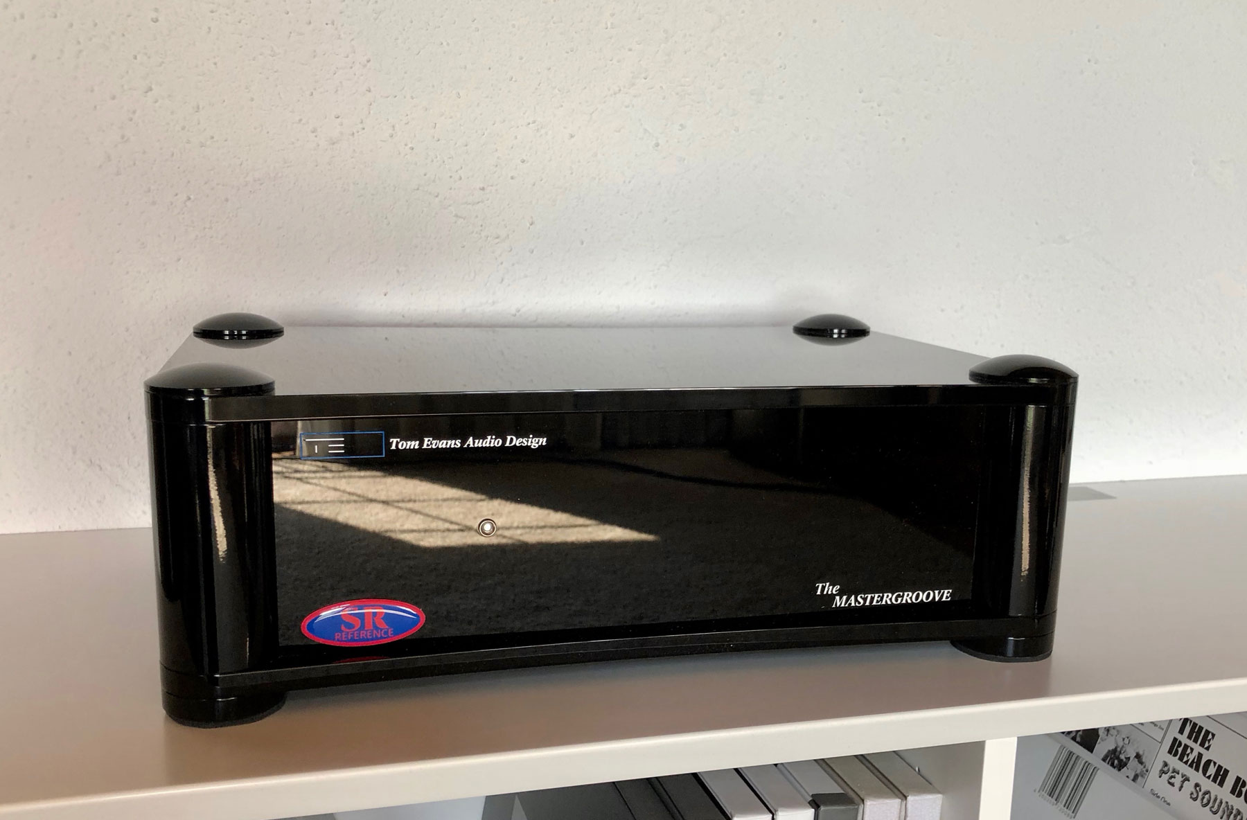 Mastergroove SR MK3