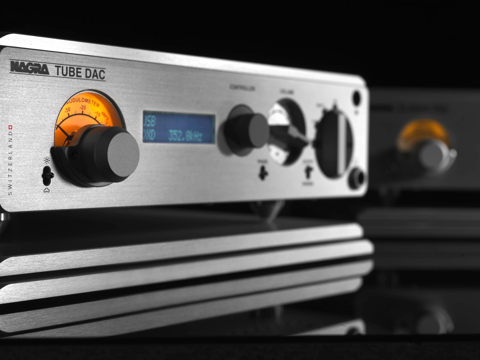 Tube DAC