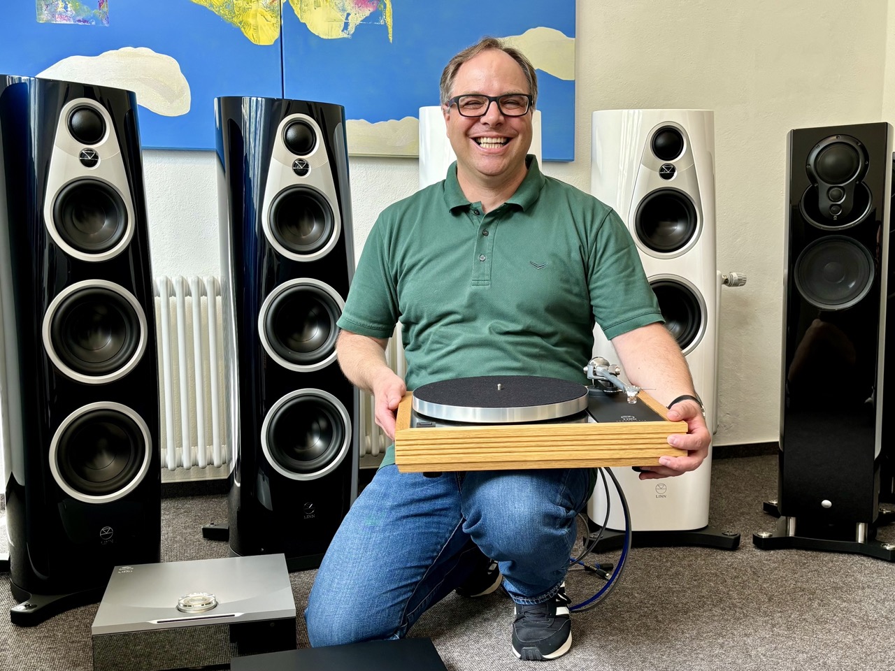 Linn LP12 Service