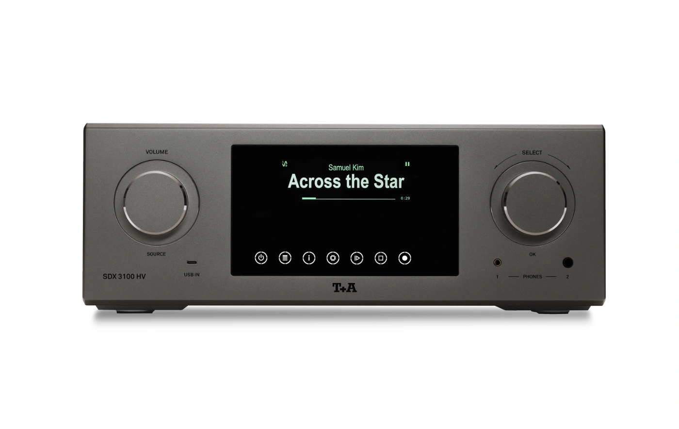 SDX 3100 HV
