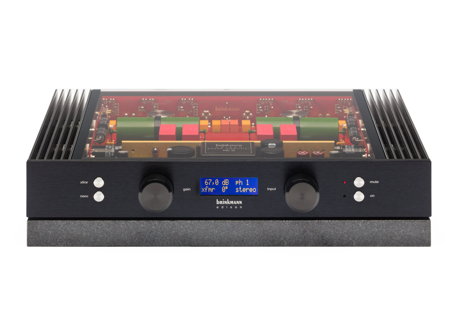Edison MKII