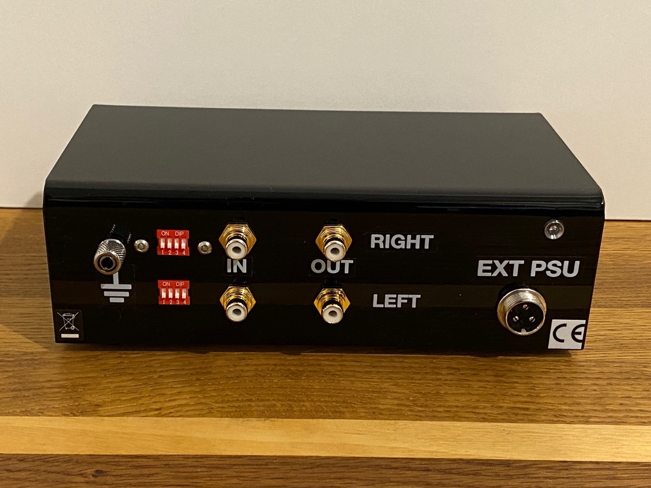 Microgroove MKII