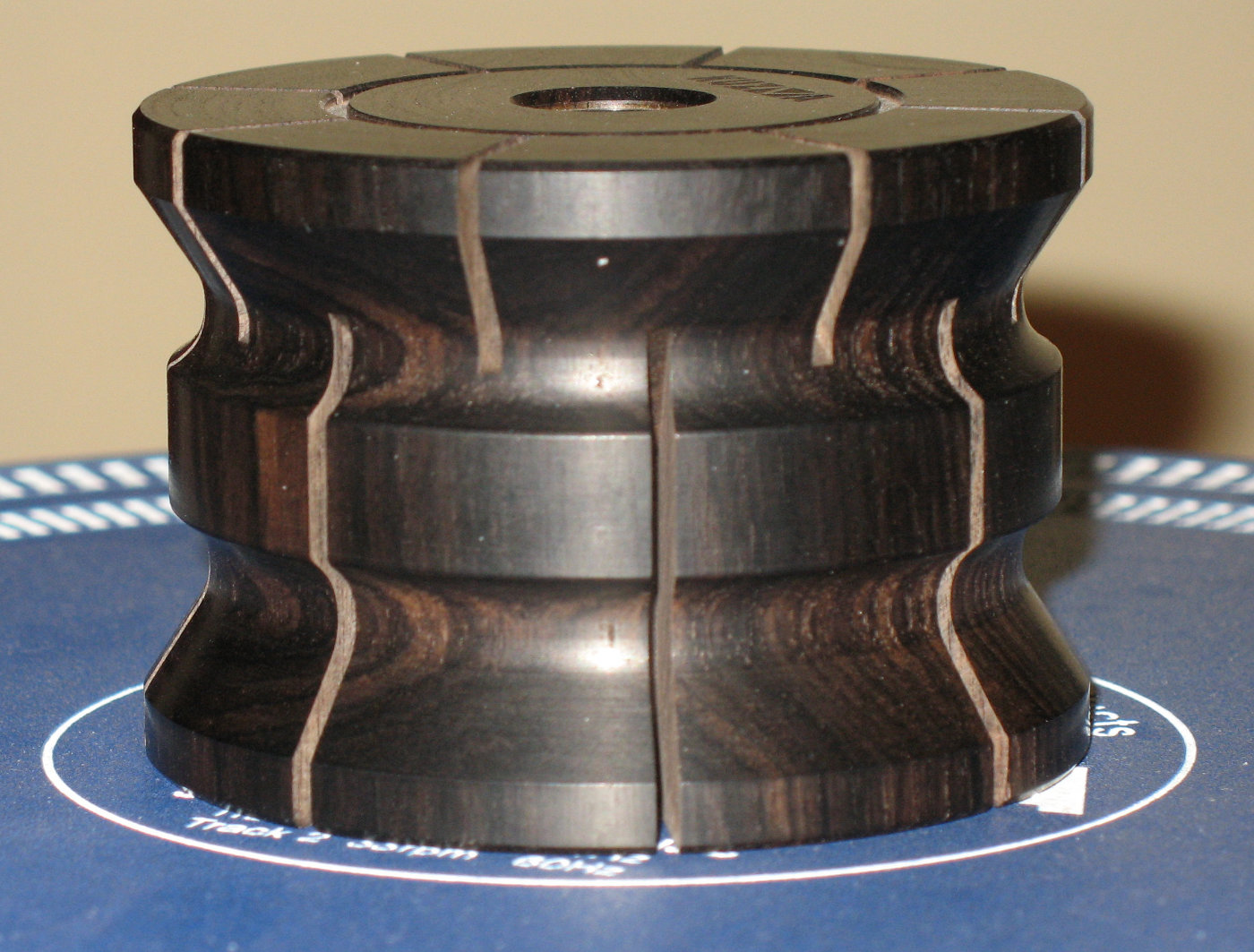 Ebony Clamp