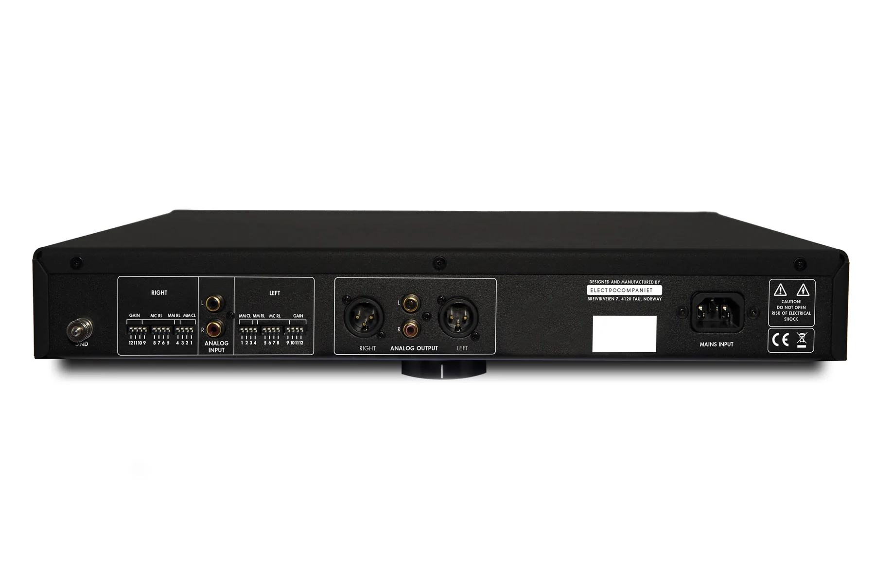 Electrocompaniet ECP-2 MKII