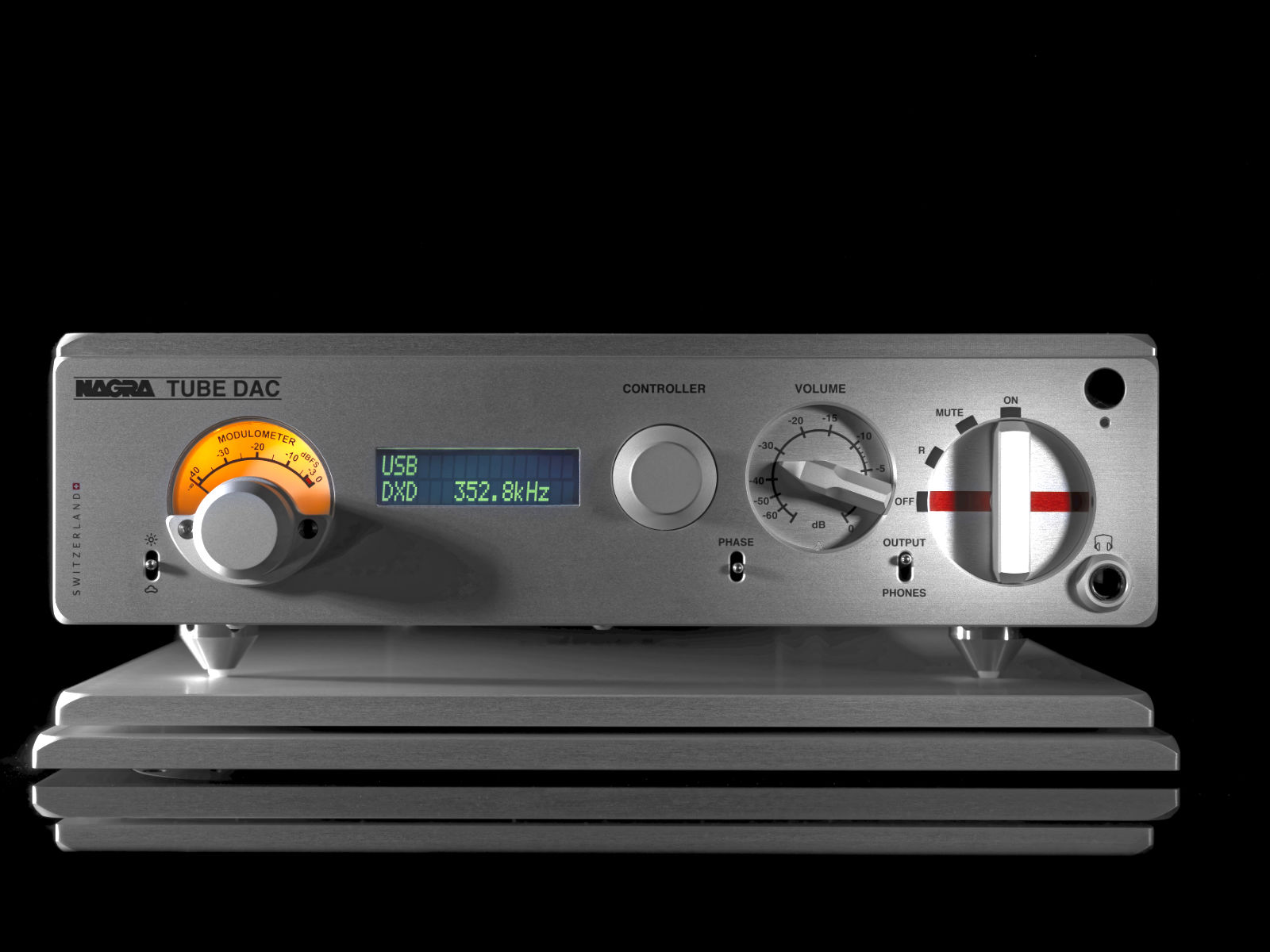 Tube DAC