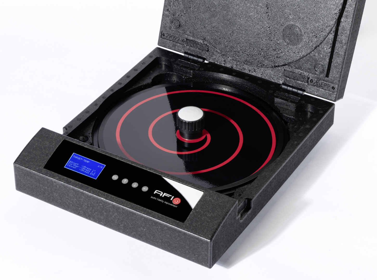 Unser AFI FLAT.DUO im fairaudio- und image-hifi-Test