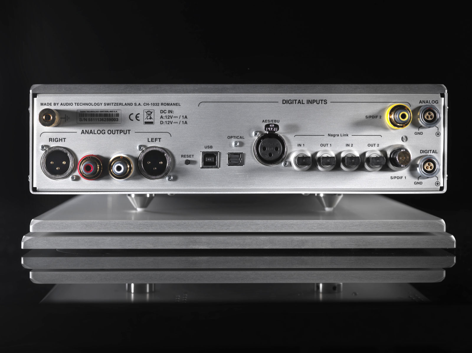 Tube DAC