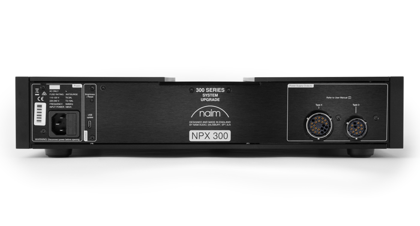 NPX 300 PS