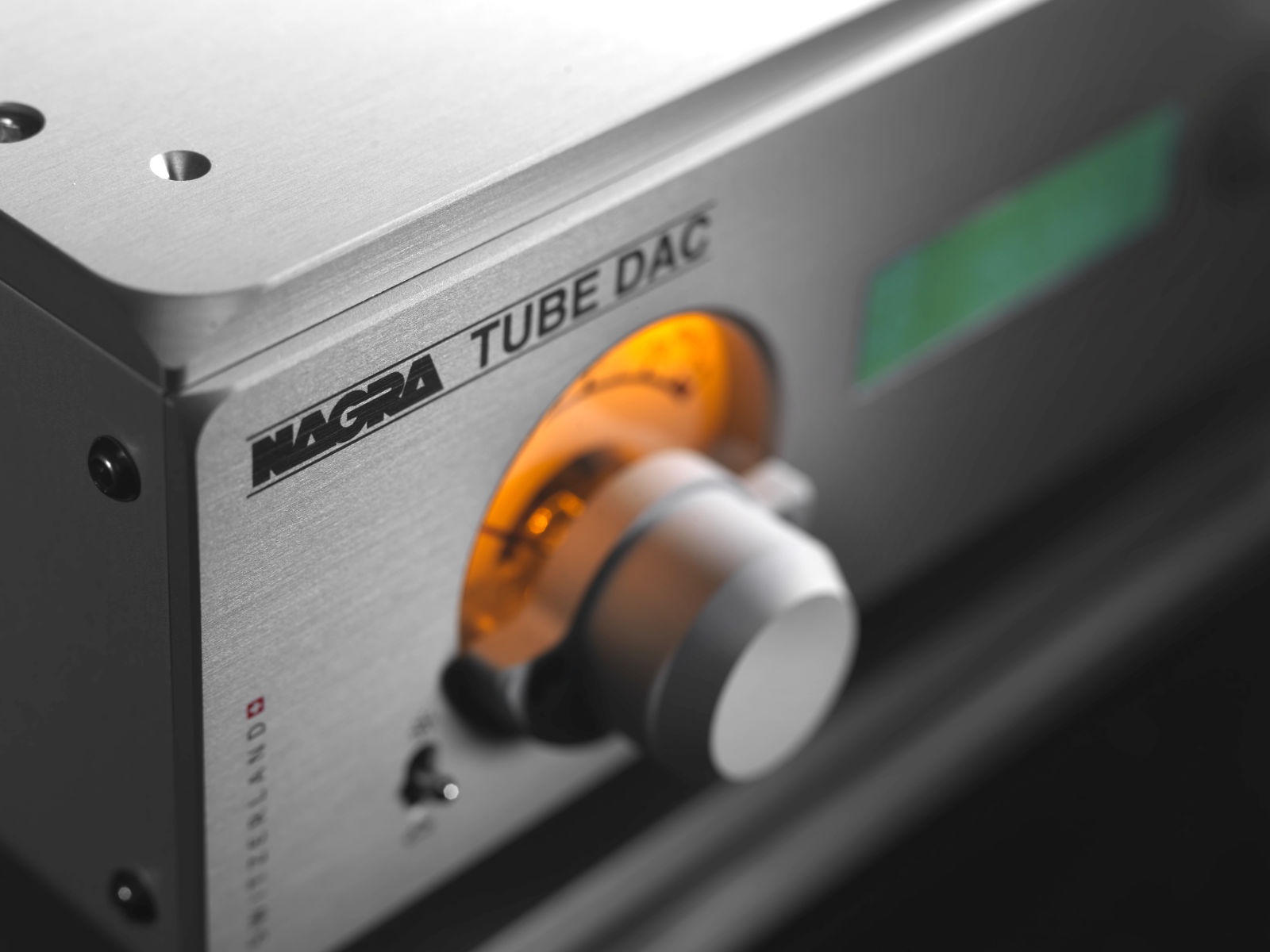 Tube DAC