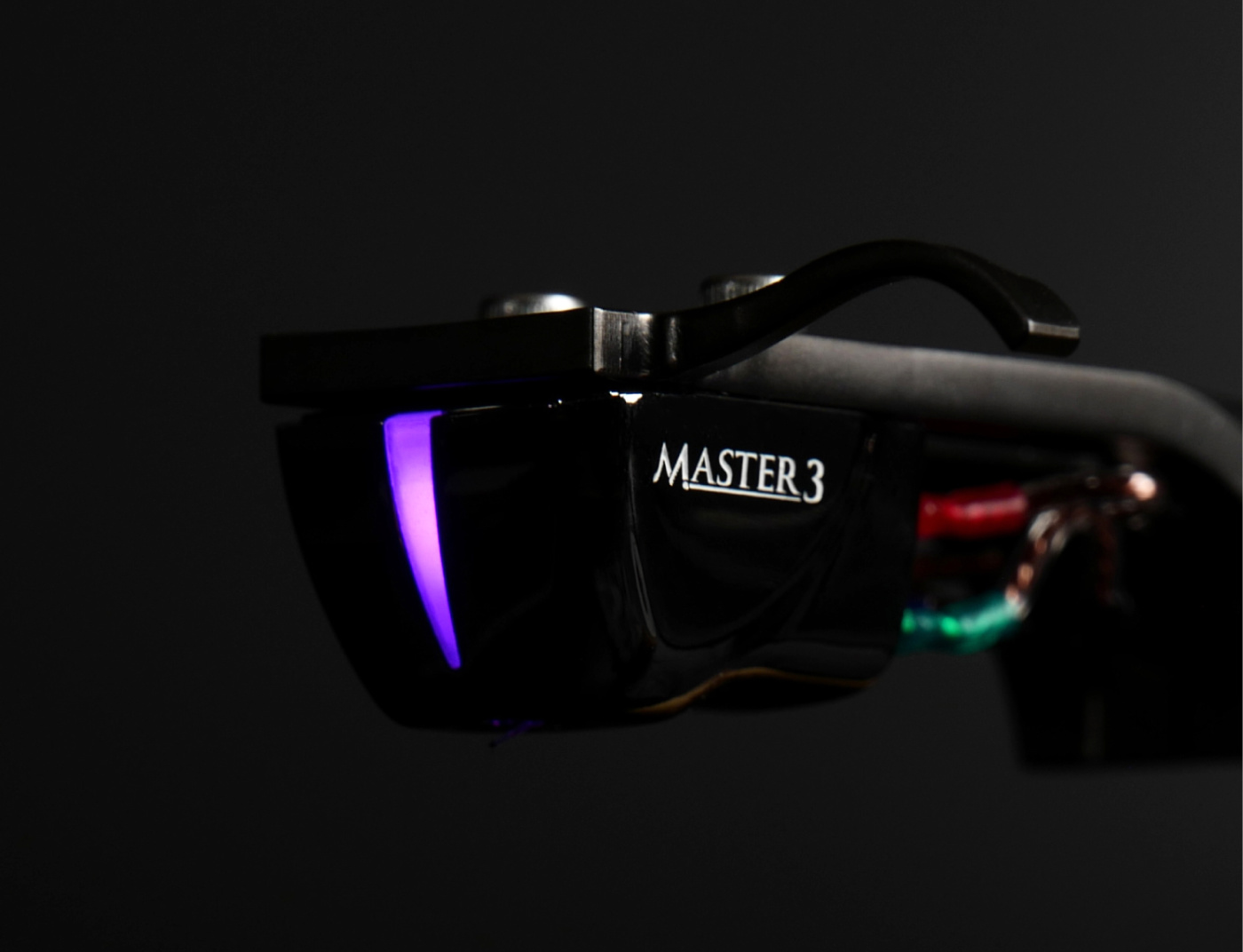 Master 3 Abtaster