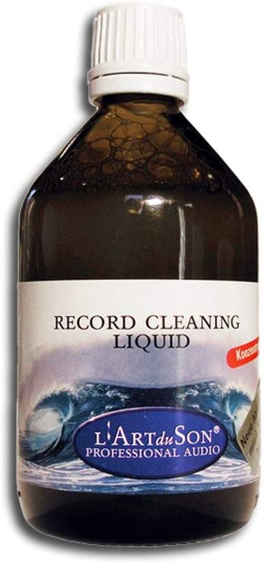 Record Cleaning Liquid