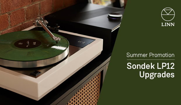 Linn Sondek LP12 Sommeraktion 2024