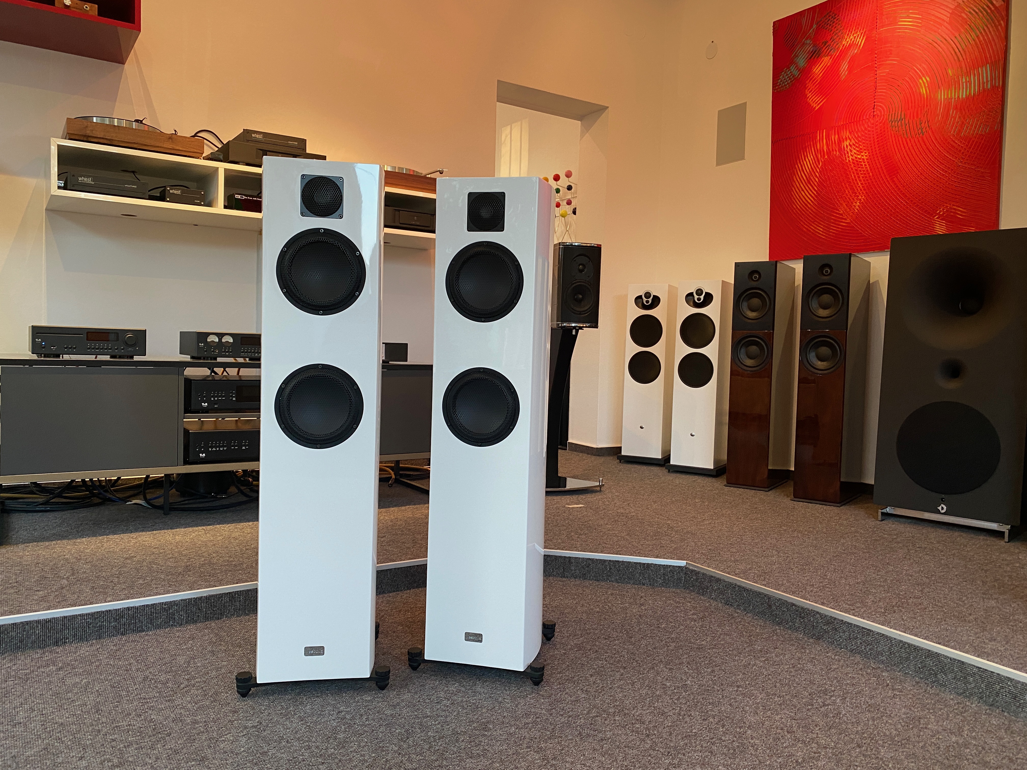 Gauder Vescova Black Edition