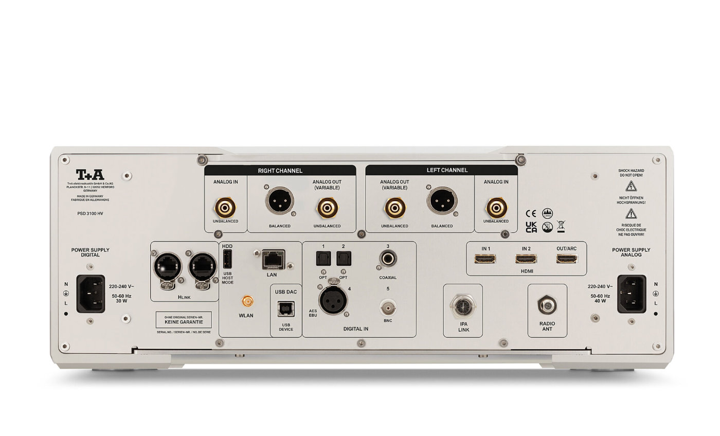 PSD 3100 HV