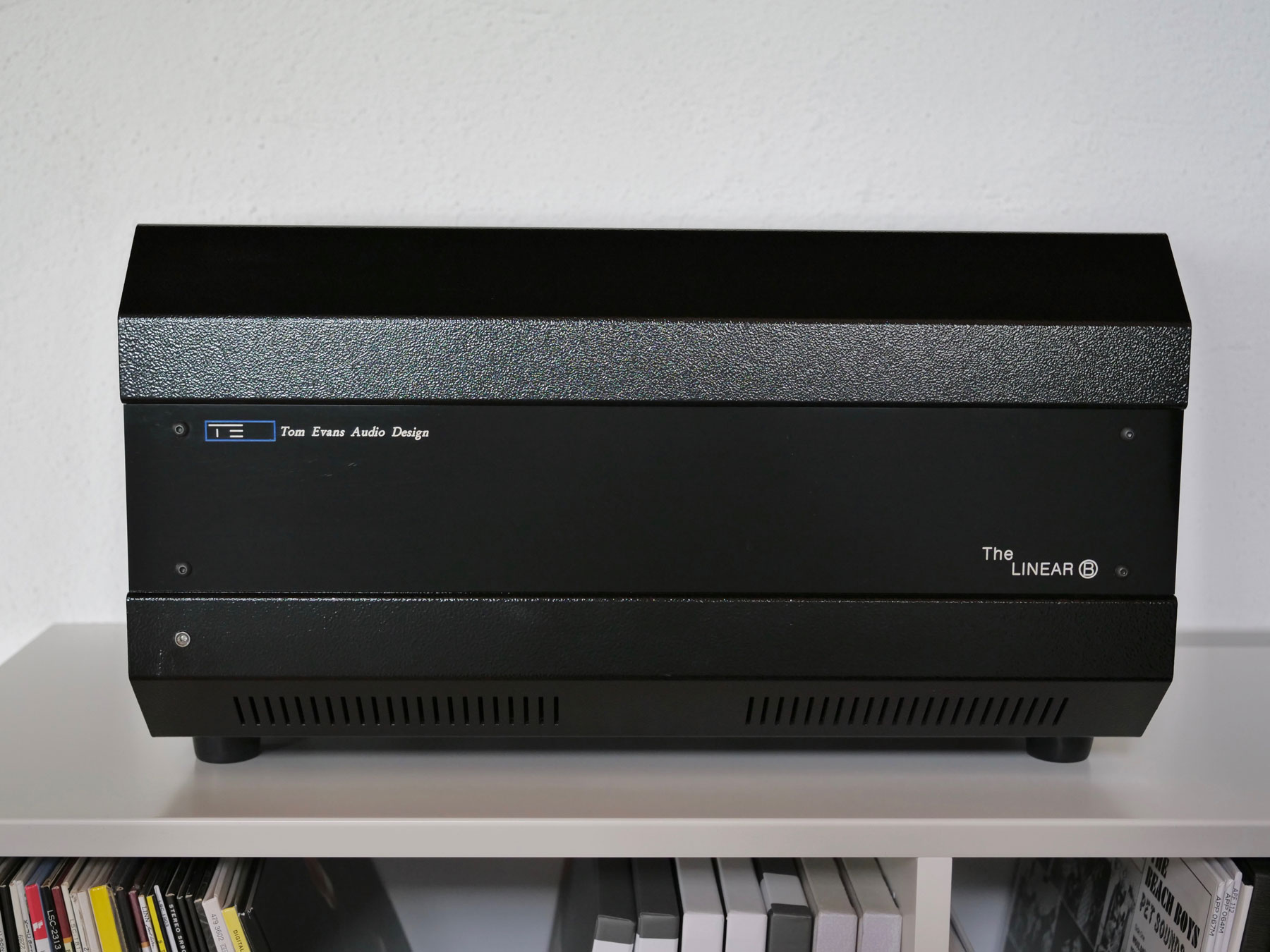 Tom Evans Linear A B MKII