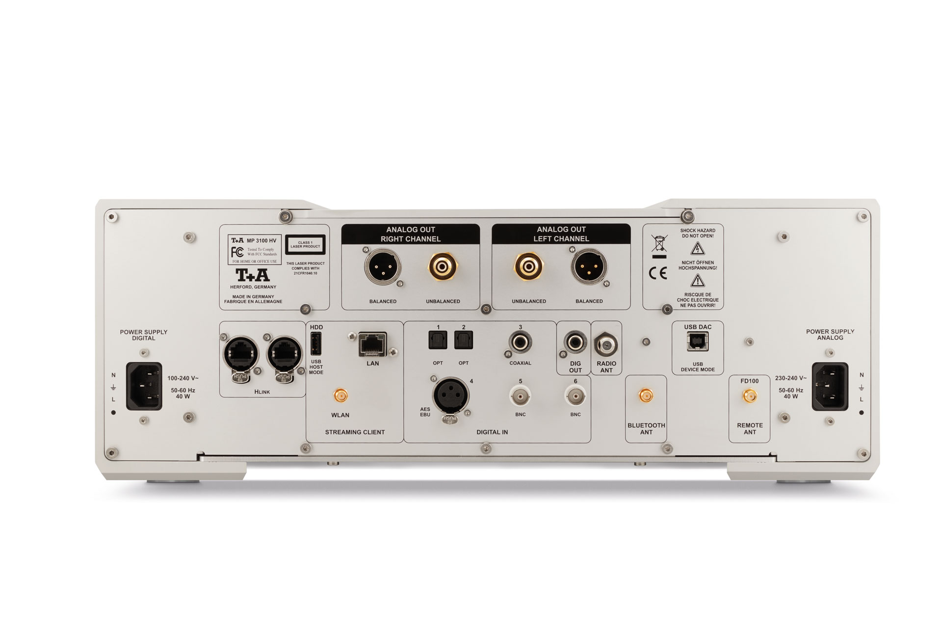 MP 3100 HV